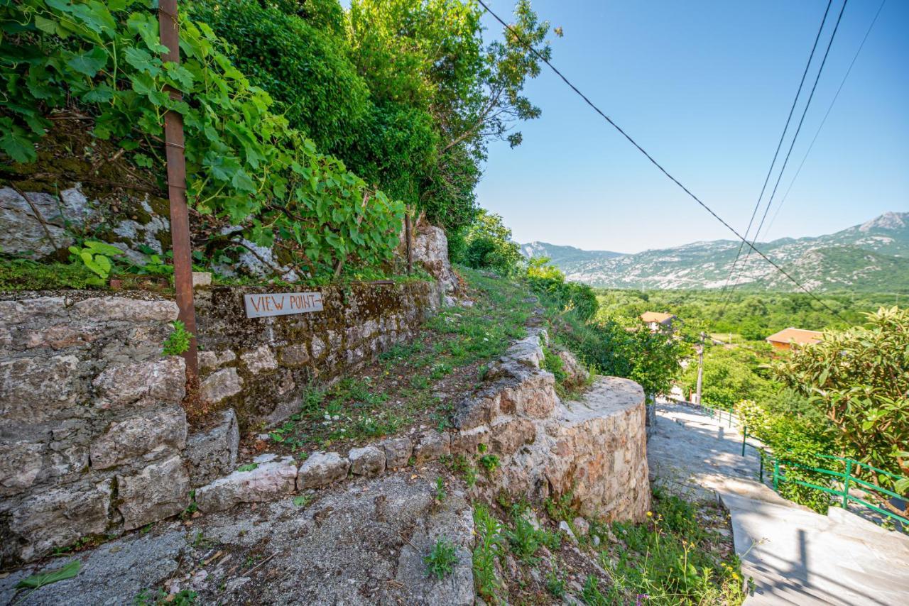 Ethno House Osobak Bed & Breakfast Virpazar Exterior photo