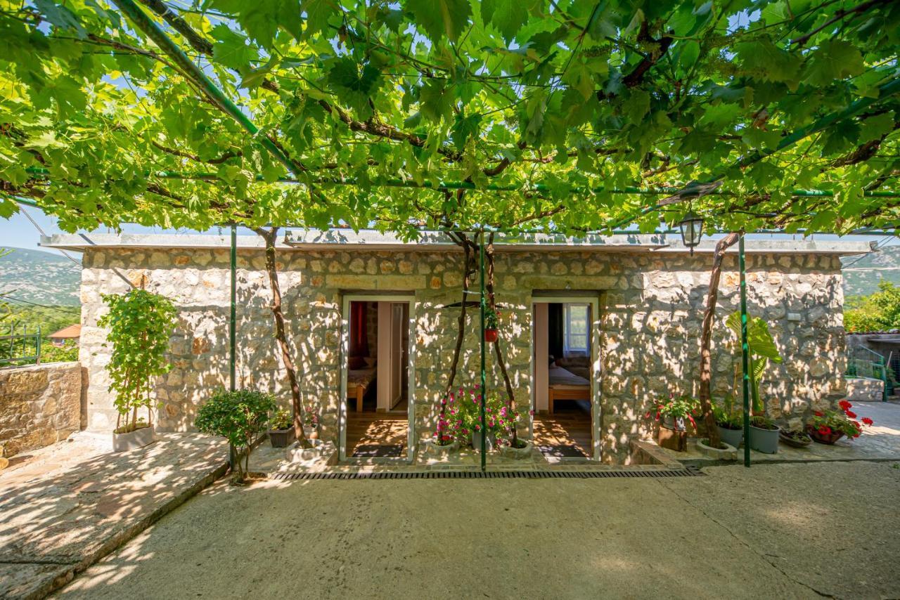 Ethno House Osobak Bed & Breakfast Virpazar Exterior photo