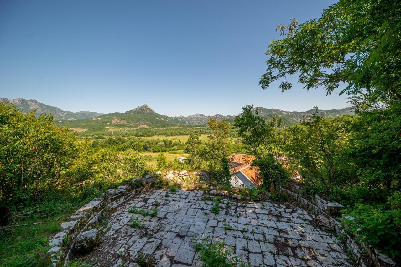 Ethno House Osobak Bed & Breakfast Virpazar Exterior photo