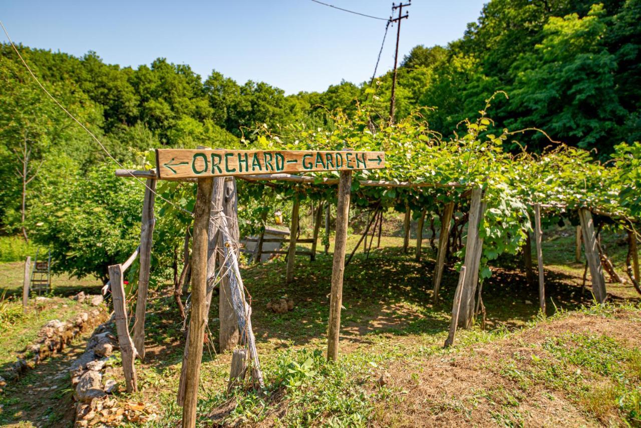Ethno House Osobak Bed & Breakfast Virpazar Exterior photo
