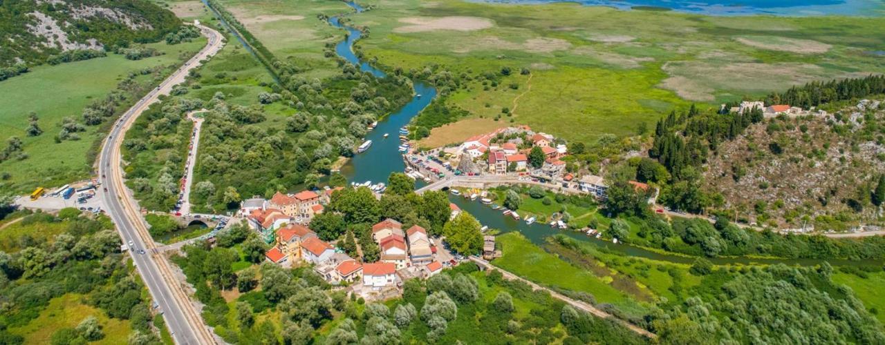 Ethno House Osobak Bed & Breakfast Virpazar Exterior photo