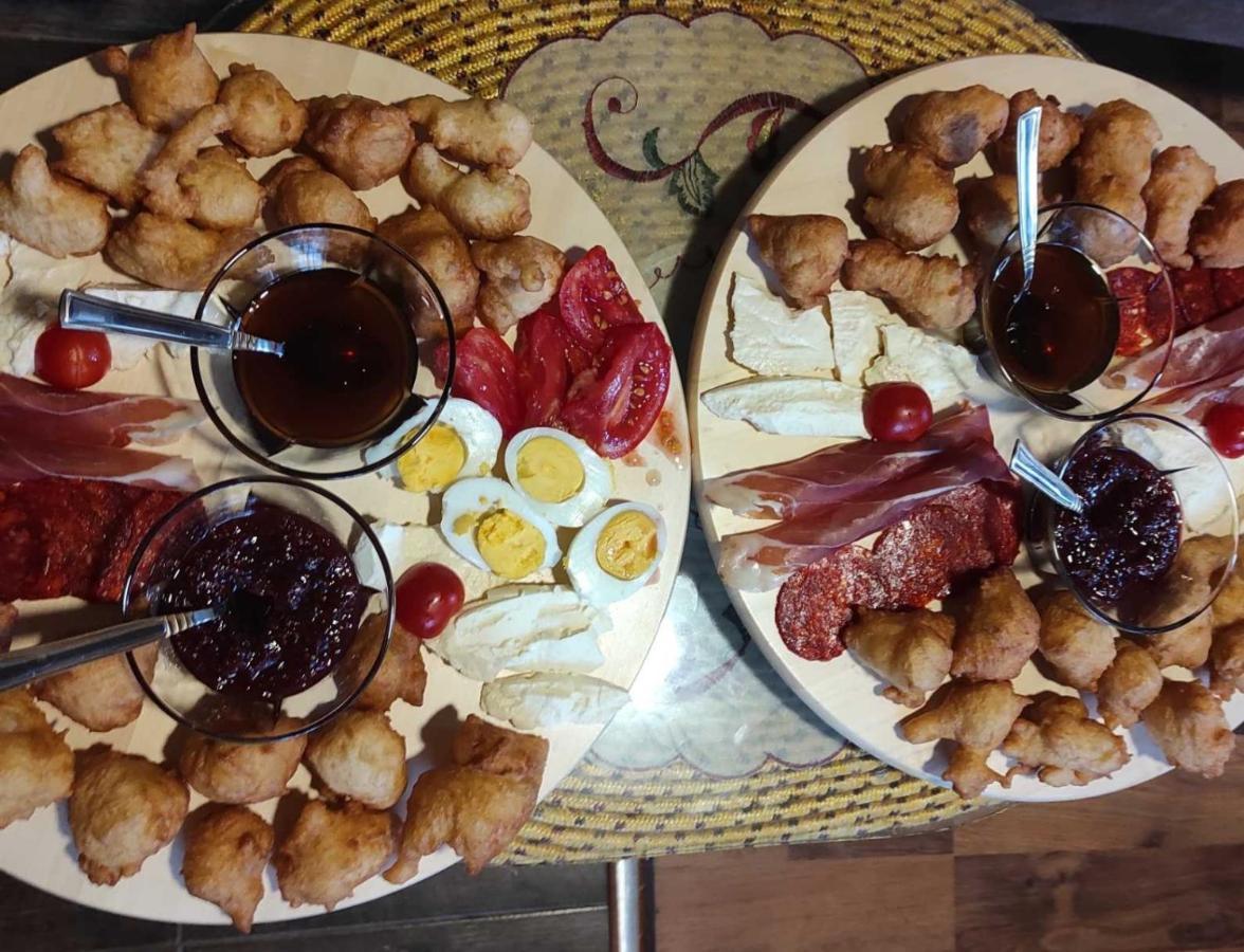 Ethno House Osobak Bed & Breakfast Virpazar Exterior photo