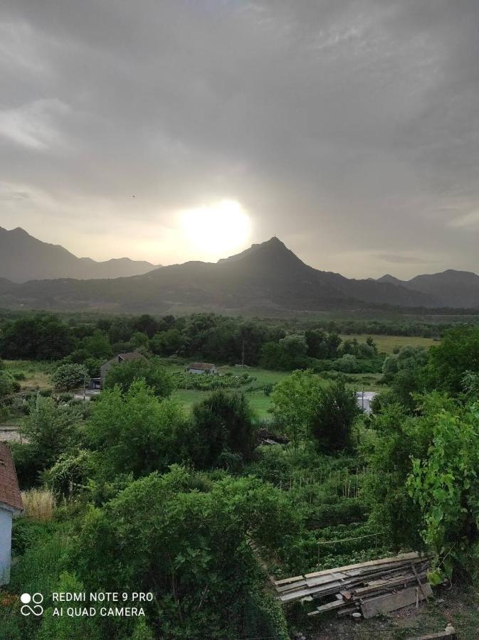 Ethno House Osobak Bed & Breakfast Virpazar Exterior photo